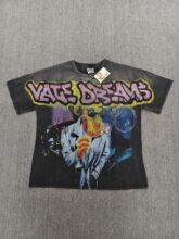 VARIANT_IMAGE::V115 | Washed vintage graphic T-shirt