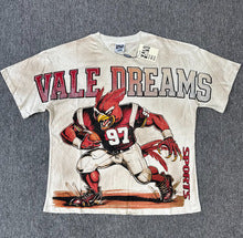 VARIANT_IMAGE::#V31 | Washed vintage graphic T-shirt