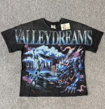 VARIANT_IMAGE::#V61 | Washed vintage graphic T-shirt