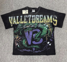 VARIANT_IMAGE::#V63 | Washed vintage graphic T-shirt