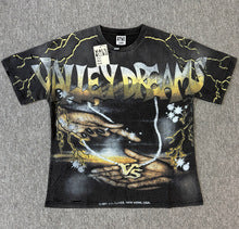 VARIANT_IMAGE::#V118 | Washed vintage graphic T-shirt