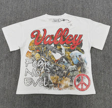 VARIANT_IMAGE::#V100 | Washed vintage graphic T-shirt