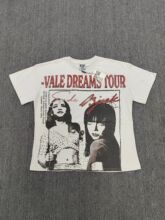 VARIANT_IMAGE::#V111 | Washed vintage graphic T-shirt