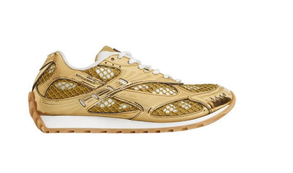 GMabcd New Casual Genuine Leather Mesh Patchwork Dad Shoes Versatile Fashion Couple Lace-up Sneakers