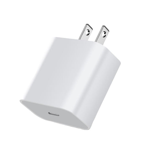 New PD 20w Fast Charging Mobile Phone Wall Charger EU US UK Adaptor Type-C Port Smart Phone Chargers For iPhone 13 Pro Max For Xiaomi For Huawei