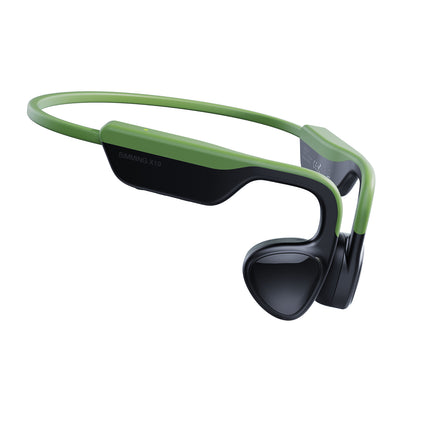 GM Bone conduction Swimming Bluetooth Wireless Headset X19 comes with 8G memory MP3 in-ear running headset