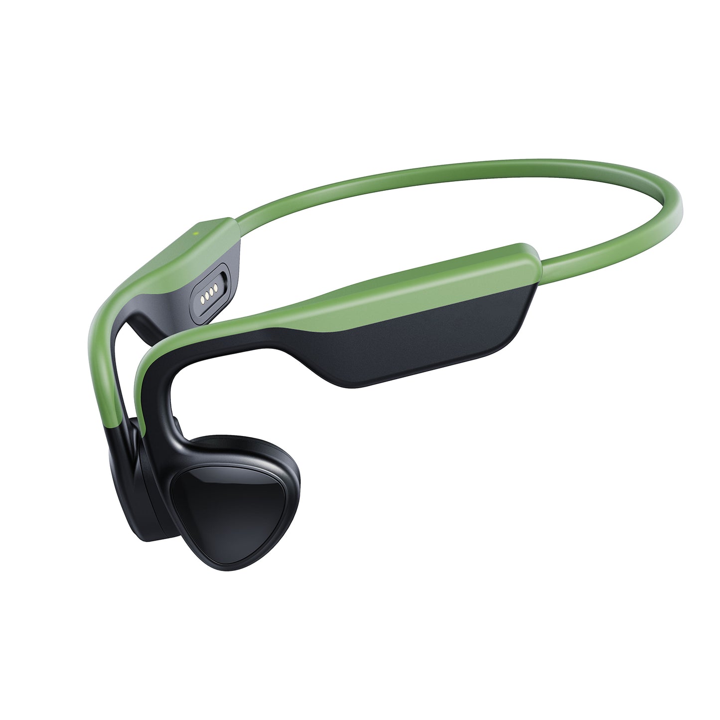 GM Bone conduction Swimming Bluetooth Wireless Headset X19 comes with 8G memory MP3 in-ear running headset