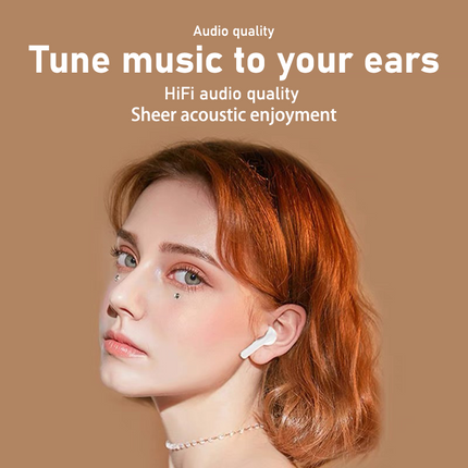 GM R2 True Wireless stereo earbuds Built-in Microphone In Ear Hifi stereo sound quality earphones Touch control sports headphones cool headsets