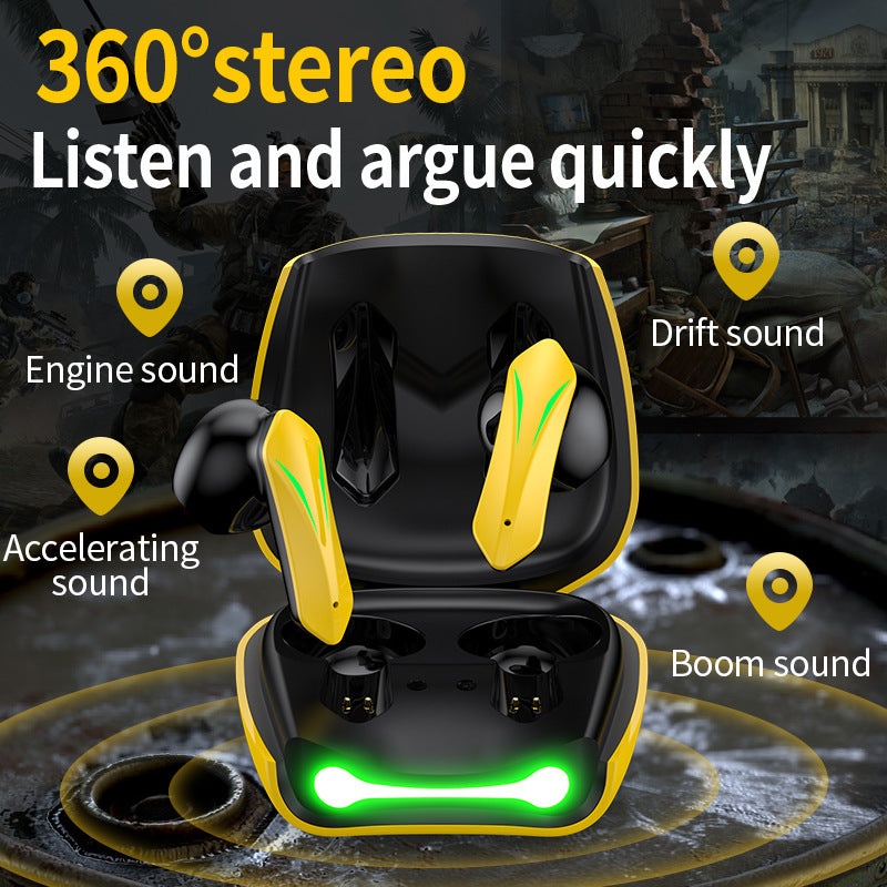 R05 wireless bluetooth headphones headsets In Ear true wireless earbuds for online gaming cool electronic devices