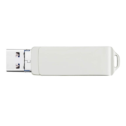 OTG USB Flash Drive 256GB USB 3.0 Usb Stick 3 in 1 Memory Stick External Storage Pendrive Memory Devices for iPhone/Android
