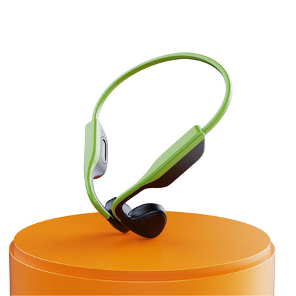 GM Bone conduction Swimming Bluetooth Wireless Headset X19 comes with 8G memory MP3 in-ear running headset