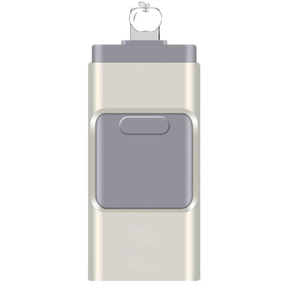 Pendrive 128GB 3 in 1 iPhone USB Flash Drive OTG 32GB Pendrive 3.0 Cle Usb Flash Drive 64GB For for iPhone /Android/Tablet PC