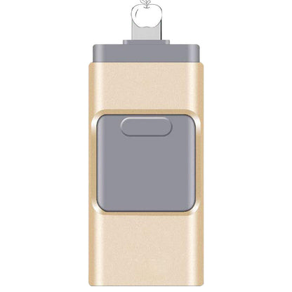 Pendrive 128GB 3 in 1 iPhone USB Flash Drive OTG 32GB Pendrive 3.0 Cle Usb Flash Drive 64GB For for iPhone /Android/Tablet PC